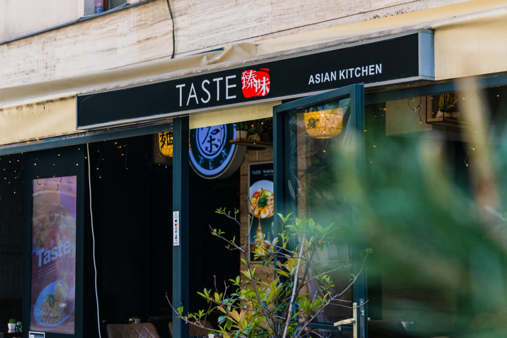 Fedezd fel az ázsiai ízeket a Taste Asian étteremben